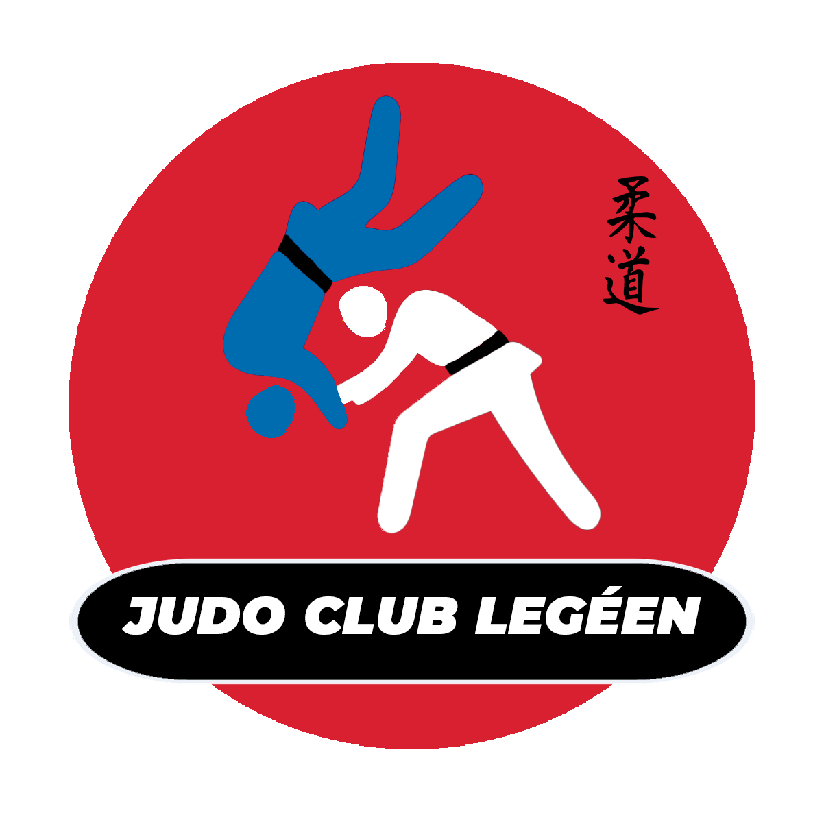 JUDO CLUB LEGEEN